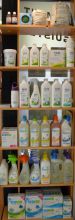 Les produits écologiques Ecover